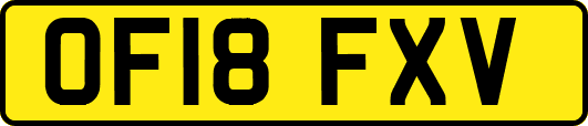 OF18FXV