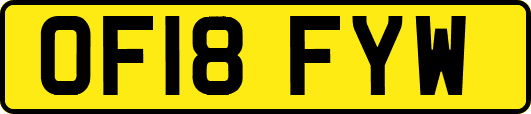 OF18FYW
