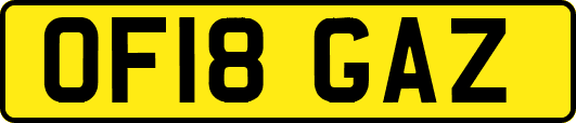 OF18GAZ