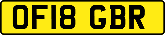OF18GBR