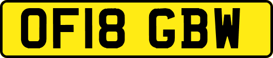 OF18GBW