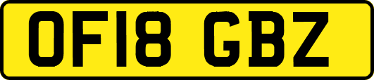 OF18GBZ