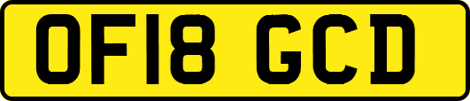 OF18GCD