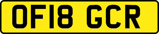 OF18GCR