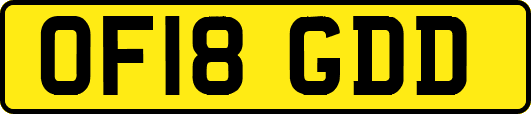 OF18GDD