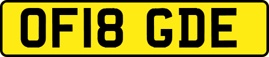 OF18GDE