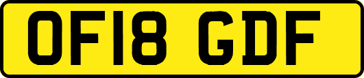 OF18GDF