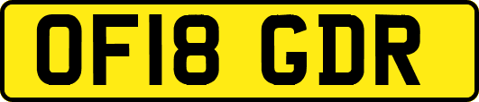 OF18GDR
