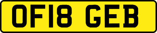 OF18GEB