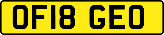 OF18GEO