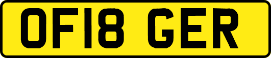 OF18GER