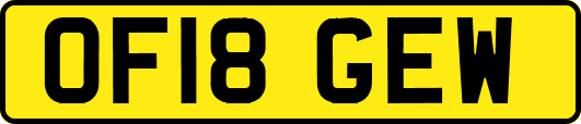 OF18GEW