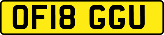 OF18GGU