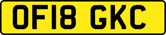 OF18GKC