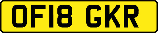 OF18GKR