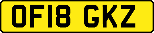 OF18GKZ