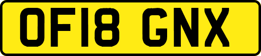 OF18GNX