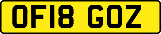 OF18GOZ