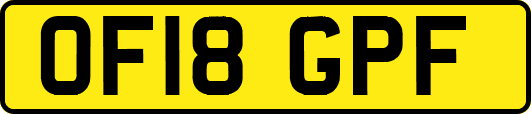 OF18GPF