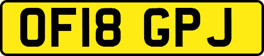 OF18GPJ