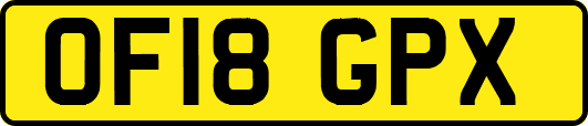 OF18GPX