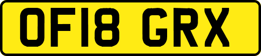 OF18GRX