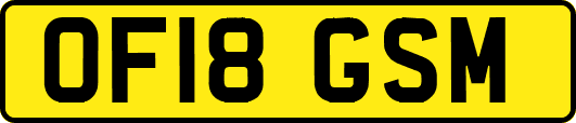 OF18GSM