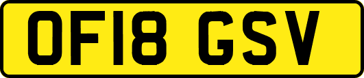 OF18GSV