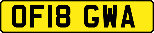 OF18GWA