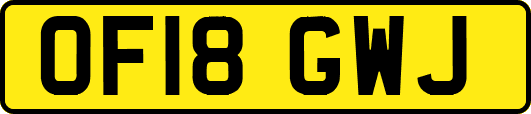 OF18GWJ