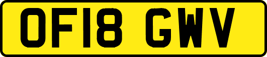 OF18GWV
