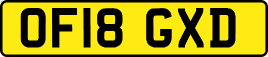 OF18GXD