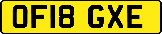 OF18GXE