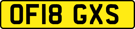 OF18GXS