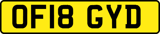 OF18GYD