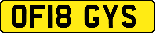 OF18GYS