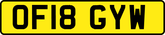 OF18GYW