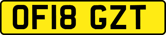 OF18GZT