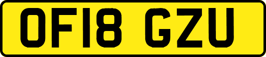 OF18GZU