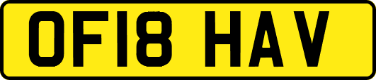 OF18HAV