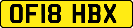 OF18HBX