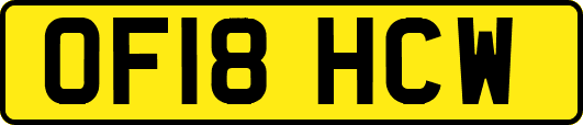 OF18HCW