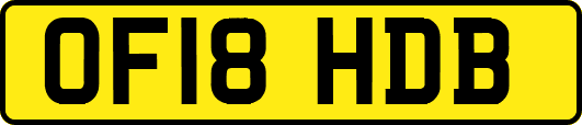 OF18HDB