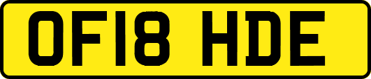 OF18HDE
