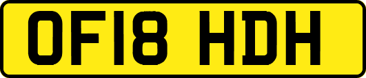 OF18HDH