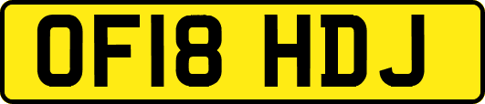 OF18HDJ