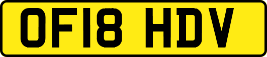 OF18HDV