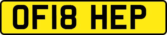 OF18HEP