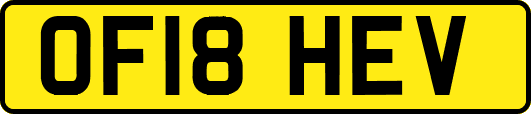 OF18HEV