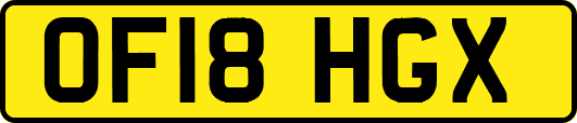 OF18HGX